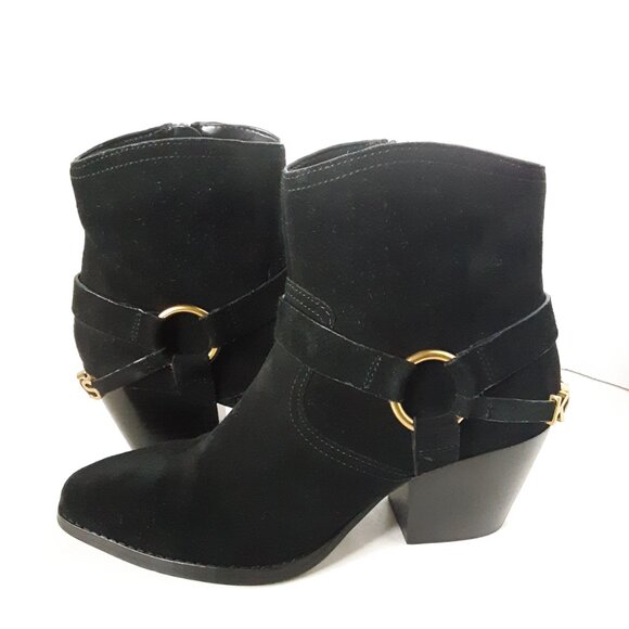 "Limited" Michael Kors Women Harness Ankle Boot size 6.5M - Picture 1 of 11